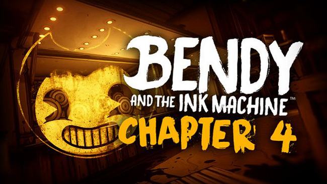 Bendy and the Ink Machine Chapter 4 Torrent Download - CroTorrents